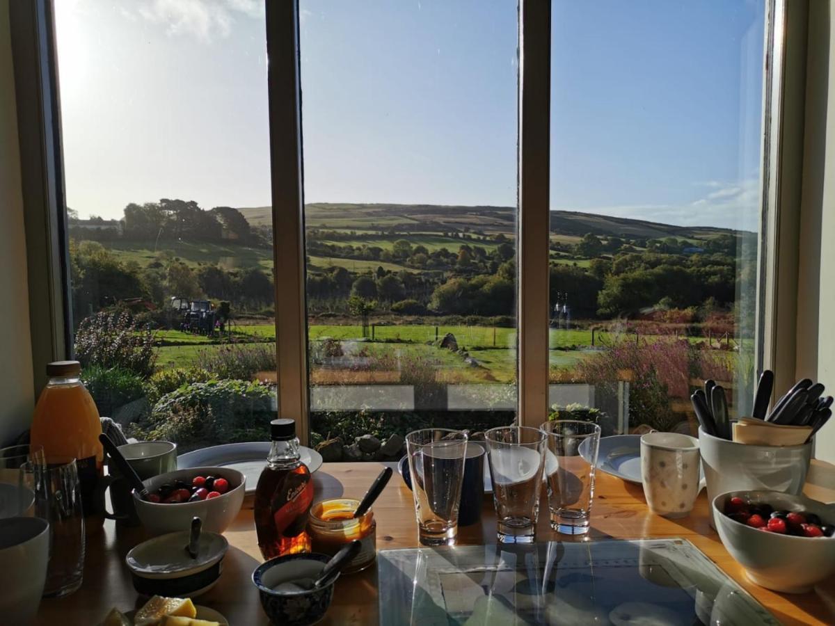 The Old Cowshed Villa Roundwood Exterior photo